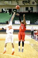 Torrian Epps Shooting For Three