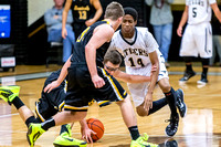Will Green Running For A Loose Ball