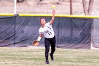 Ashley Gonzalez Throwing