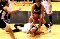 Linzee Fighting For Ball