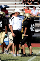 Coach Talking To A Player