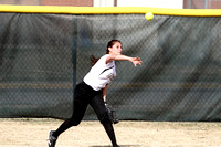 Jaci Aguilar Throwing From Center