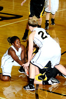LaShaunte Fighting For A Loose Ball
