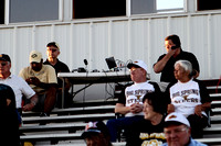 KBST's Rob Falcon, Tommy Walker And Bill Norris Broadcasting The Game