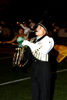 Saxophone During The Halftime Show