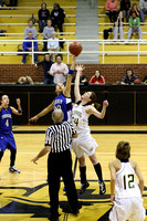 Katie With The Tip Off