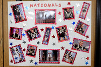 Cheerleading National Competition Poster