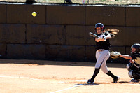 Mallory Mitchiner With A Hit