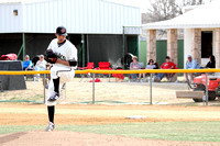 Christopher Cano Pitching