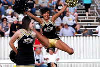 Cheerleader Jumping
