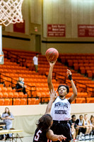 Howard College Player Shooting For Two