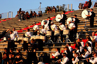 Percussion In The Stands