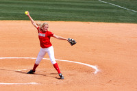 Katie Smith Pitching