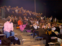 Band Playing In Stand