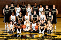 Basketball Group Picture, 11/29/2011