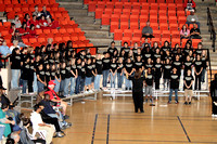 Goliad Middle School Choir