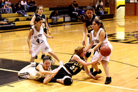 Going After A Loose Ball