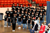 Goliad Middle School Choir