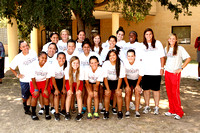 2011-2012 Hawk Softball Team Before Going To Regionals