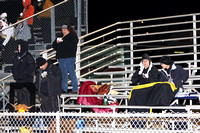 Band Sponsors In Stands