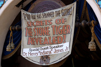 Secrets Of The Stone Tiger Banner