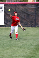 Michelle Mun Throwing The Ball In