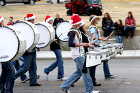 Percussion Marching