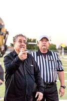 Mike Abusaab Tossing The Coin