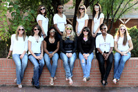 Team Picture With Shades