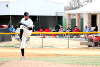 Christopher Cano Pitching