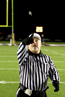 Referee Tossing The Coin