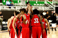 Team Huddle Before The Game