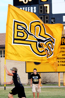 BSHS Homecoming vs Andrews, 9/18/2009
