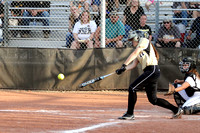 Haley With A Hit