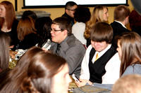 Students At A Table