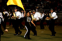 Flag And Saxes