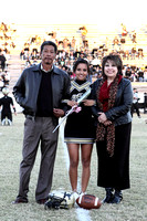 Snyder Football Game, 11/5/2010