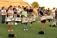 Part Of Percussion Section
