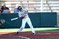 Zach Swinging At A Pitch