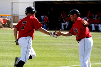 vs Clarendon, Game 2, 3/30/2012