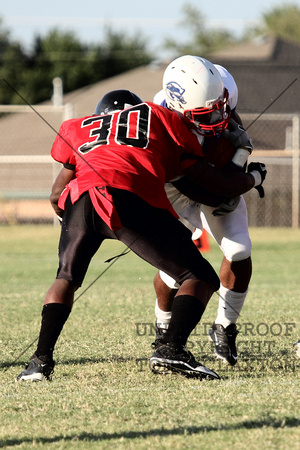 No30 Trying To Tackle No2