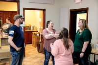 Chris, Tasha, Keri And Jamie