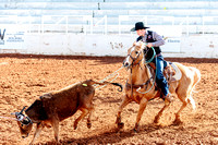 Preston Kinard - Team Roping