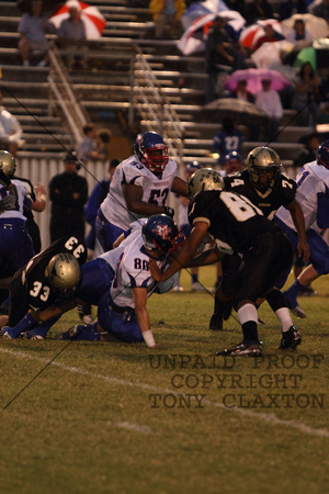 Max Tackling The Ball Carrier