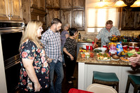 Jamie, Chris, Shana, Brenda And Ty