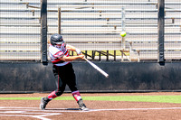 HC Softball vs Clarendon, Game 1, 4/22/2024