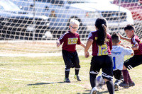 Zachary Soccer, Lil Kickers vs Lil Sharks, 10/1/2022