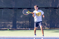 BSHS Tennis vs Garden City, 9/27/2022