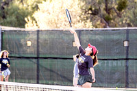 BSHS Tennis vs Garden City, 9/27/2022