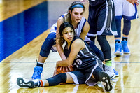 BSHS Women's Basketball at Greenwood, 12/13/2016